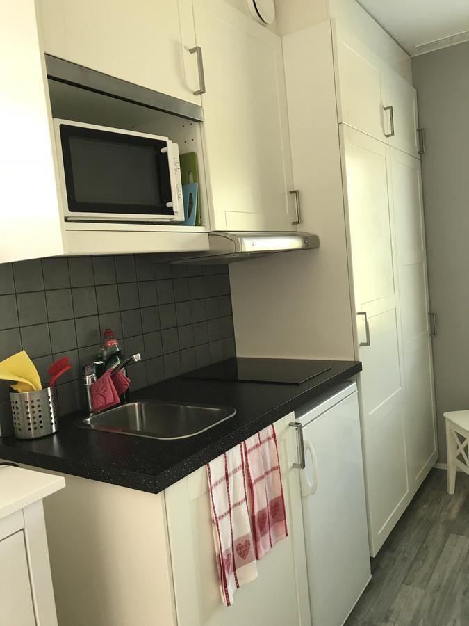 Apartment Leloek Lemland Exterior foto